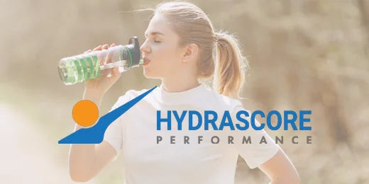 As 5 chaves da hidratação desportiva pela Hydrascore