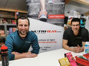 Nutri-bay, a história de um site de nutrição desportiva diferente dos outros.