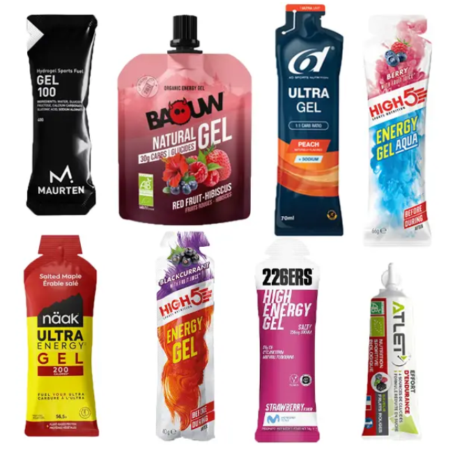 Os mais vendidos da Nutribay em 2025