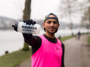 Relato de cliente: um Marathon-Off e um recorde no meu aniversário