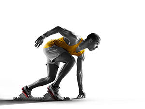 Como prevenir a falta de energia durante uma corrida?