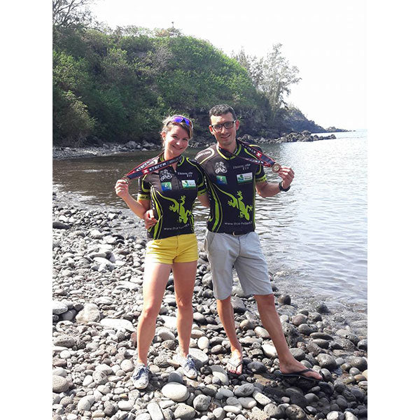 Embaixadores Nutri-Bay @ XTERRA MAUI 2017 – Relatos da corrida e fotografias de Amandine Witzmann