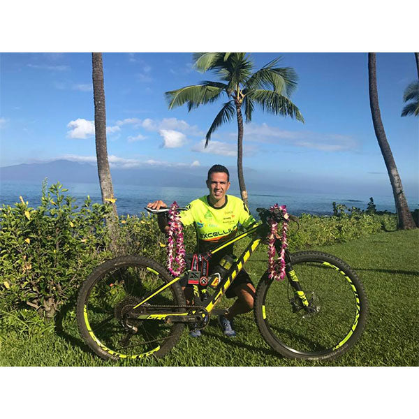 Embaixadores Nutri-Bay @ XTERRA MAUI 2017 – Relatos da corrida e fotos de Yannick Antoine: Vice-campeão do mundo M40-44