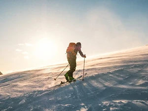 Nutrição e desportos de inverno: como alimentar-se corretamente em altitude?