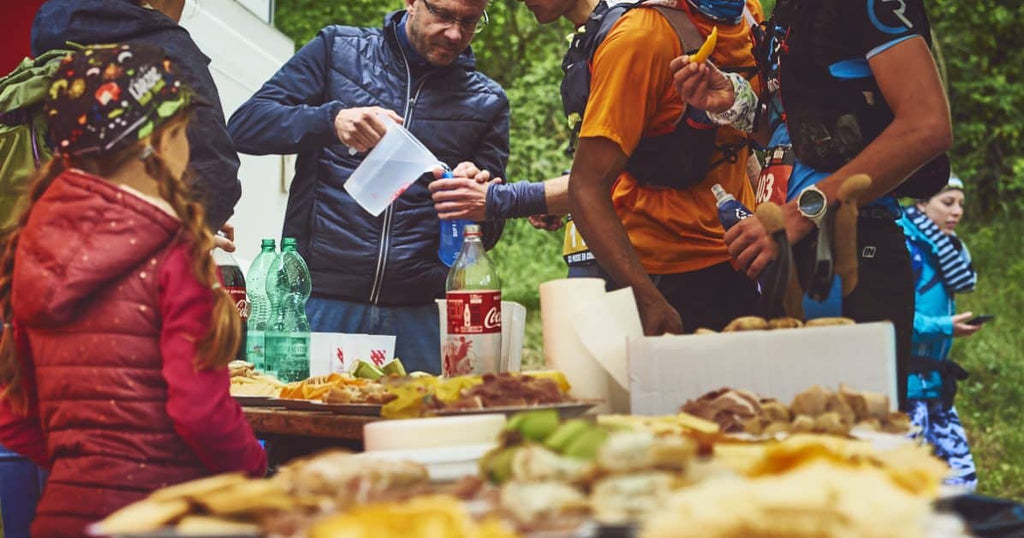 Nutrição em ultratrail: como evitar a saturação