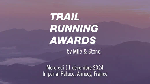 Prémios de Trail Running da Mile &amp; Stone