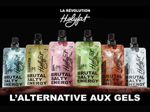 Holyfat: O Puré Energético 100 % natural que está a revolucionar a Nutrição Desportiva!