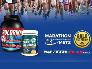 Prepare a sua maratona com GoldNutrition