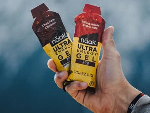 Os melhores géis energéticos para o Ultra-Trail