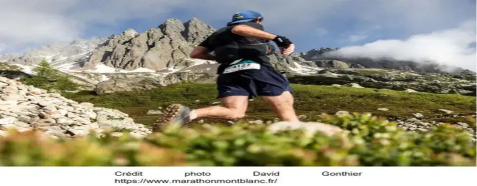 Guia definitivo para elaborar a sua estratégia nutricional para os 90 km do Mont Blanc