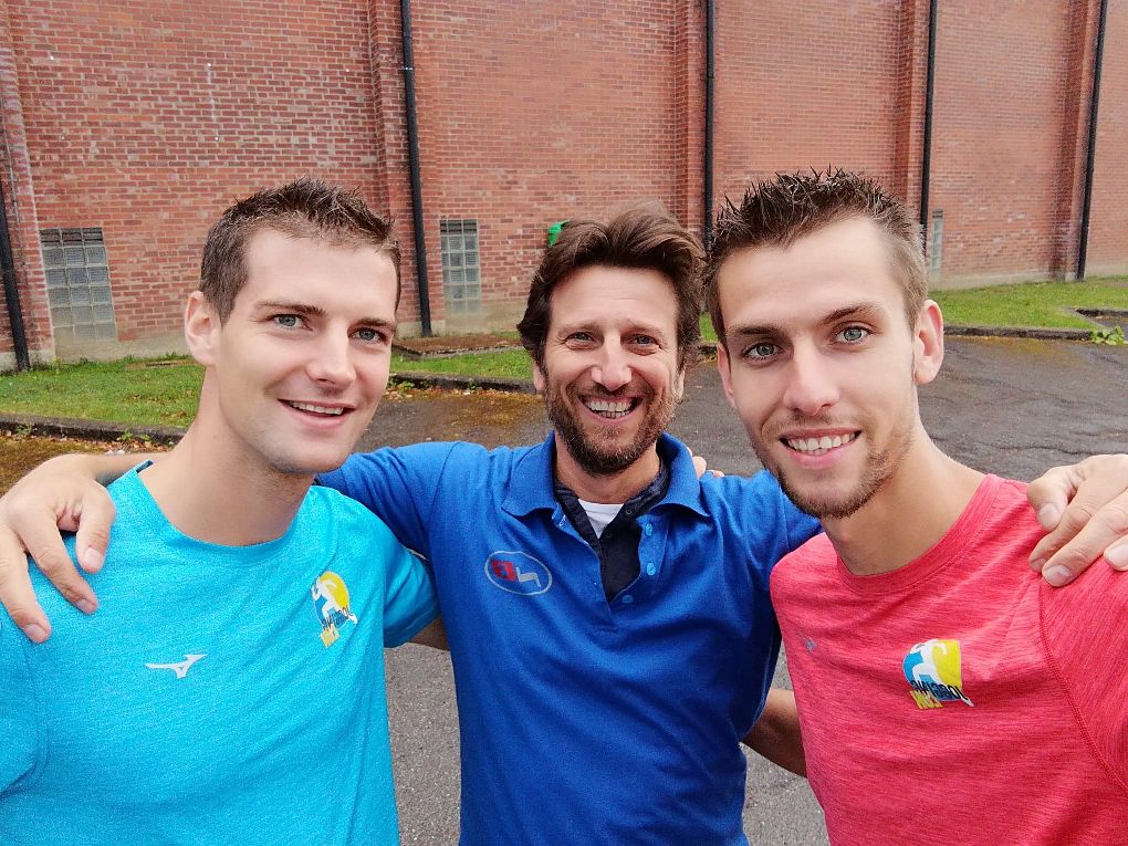 Nutri-bay.com, patrocinador oficial da equipa Team Jogging Lux para a época de 2018