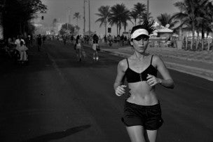 Correr com calor: PREPARE-SE, ADAPTE-SE E SOBREVIVA
