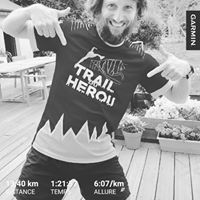 O trail, mais do que uma corrida, uma aventura...