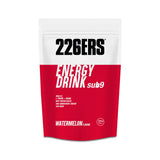 Sub9 Energy Drink (1kg) - Melancia