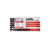 SUB9 SALTS ELECTROLYTES - Duplo - 2 cápsulas