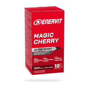 Nutri-Bay | ENERVIT - Magic Cherry (10x9g)