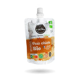 Húmus BIO (85g) - Grão-de-bico