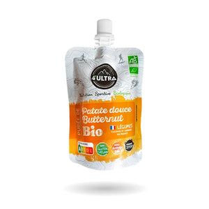 Nutri-Bay | 4Ultra - Purée Énergétique BIO (85g) - Patate Douce & Butternut
