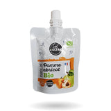 Puré Energético Doce BIO (75g) - Maçã & Alperce