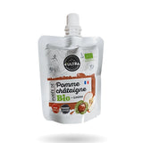 Puré Energético Doce BIO (75g) - Maçã & Castanha