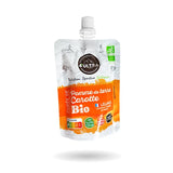 Purée energética BIO (85g) - Batata e cenoura