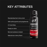 6d Cherry Shot – Récupération Antioxydante & Compétition | Nutri-Bay