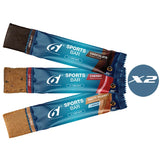 6D - Sports Bars (6x46g) - Pack de Descoberta