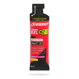 Nutri-Bay | ENERVIT - Carbo Gel C2:1PRO (60ml) - Mangue