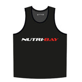 Camisola de alças MASCULINA - Edição especial Nutri-Bay