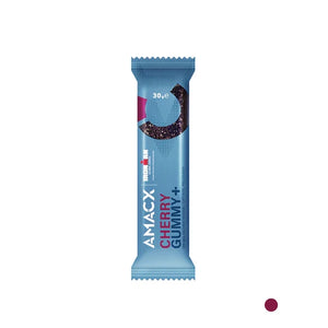 Amacx Cherry Gummy+ – Gummies Récupération Cerise | Nutri-Bay