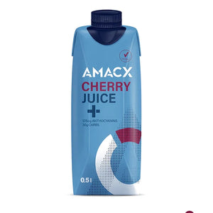 Amacx Cherry Juice+ – Récupération & Antioxydants | Nutri-Bay