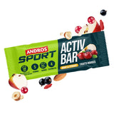 Activ'Bar (40 g) - Frutos vermelhos
