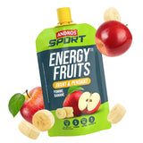 Purê de fruta Energy Fruits (114 g) - Maçã e banana