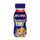 Bebida de Recuperação de Dose Única (200ml) - Chá de Pêssego