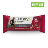 Barra Energética (50g) - Castanha de caju e Frutos vermelhos BIO