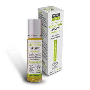 Nutri-Bay | ATLET - Roll-On Articulations BIO (10ml) | Soulage naturellement