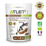 Proteína Whey Energética BIO (450g) - Cacau
