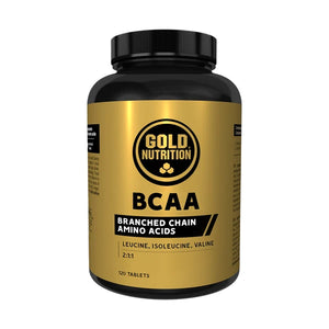 Nutri-Bay | GOLDNUTRITION - BCAA (120 tabs)