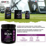 BCAA 8:1:1 (275g) - Melancia