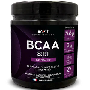BCAA 8:1:1 (275g) - Melancia