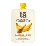 TA Energy Breakfast Smoothie Banana Honey – Naturel | Nutri-Bay