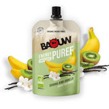 Purê energético BIO (90g) - Banana-Kiwi-Baunilha