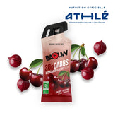 Baouw Gels Énergétiques Sticks Bio – 30 g de Glucides | Nutri-Bay