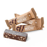 Barra Energética Mocha (62g) - Avelã, café e cacau