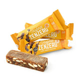 Zenzero Energy Bar (55g) - Limão, Gengibre e Pistácios