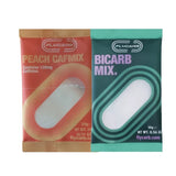 BICARRB Kit - Bicarbonato de Performance - Pêssego (Cafeína)