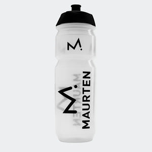 Nutri-Bay I MAURTEN - Bidon Sport Biodégradable (750ml) - Noire