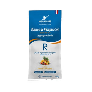 Bebida de Recuperação Proteica (40g) - Frutos Exóticos