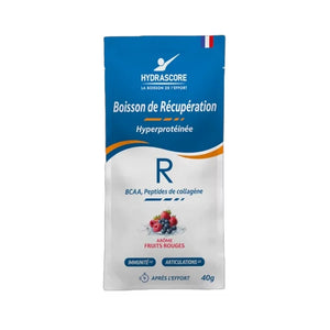 Hydrascore Boisson Récupération Protéines & Collagène 42g | Nutri-Bay