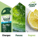 Nutri-Bay | PUNCH POWER - Boost Gel Effort Intense (40g) - Citron
